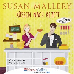 Küssen nach Rezept (MP3-Download) - Mallery, Susan