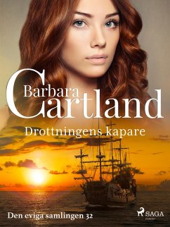 Drottningens kapare (eBook, ePUB) - Cartland, Barbara