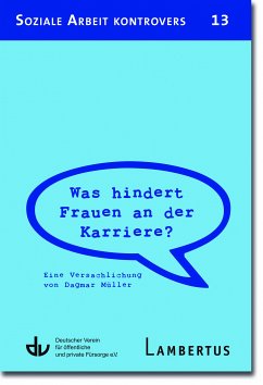 Was hindert Frauen an der Karriere? (eBook, PDF) - Müller, Dagmar