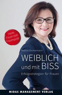 Weiblich und mit Biss (eBook, ePUB) - Zimmermann, Bettina