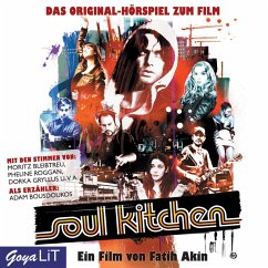 Soul Kitchen (MP3-Download) - Akin, Faith; Bousdoukos, Adam