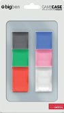 GAME CASE SET für Nintendo Switch, 6-Pack, Spielehüllen, NSW GAME CASE SET für Nintendo Switch, 6-Pack, Spielehüllen, NSW