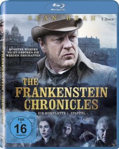 Frankenstein Chronicles - Bean,S./Maxwell Martin,A./Creed,C./+