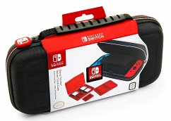 Nintendo SWITCH Deluxe Travel Case NNS40, Schwarz, Hartschalen-Tasche/Etui
