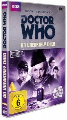 Doctor Who - An Unearthly Child - Hartnell,William/Ford,Carole Ann