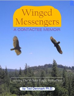 Winged Messengers (eBook, ePUB) - Ted Denmark, Ph. D.