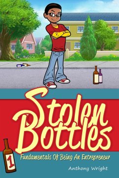 Stolen Bottles (eBook, ePUB) - Wright, Anthony