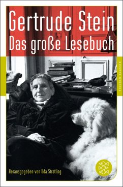 Das große Lesebuch (eBook, ePUB) - Stein, Gertrude