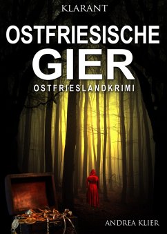 Cover Ostfriesische Gier / Hauke Holjansen Bd.8 (eBook, ePUB)