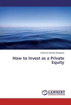 How to Invest as a Private Equity - Simões Rodrigues, Francisco