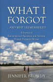 What I Forgot...and Why I Remembered (eBook, ePUB)