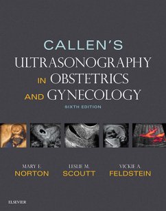 Callen's Ultrasonography in Obstetrics and Gynecology E-Book (eBook, ePUB) - Norton, Mary E
