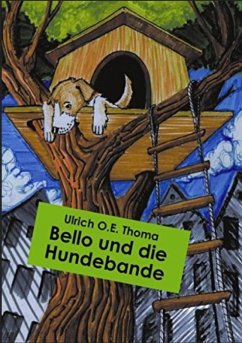 Cover Bello und die Hundebande (eBook, ePUB)