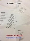 Minds Working - Unpublished Texts (eBook, ePUB)