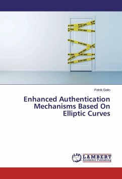 Enhanced Authentication Mechanisms Based On Elliptic Curves