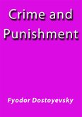 Crime and punishment (eBook, ePUB)