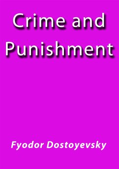 Crime and punishment (eBook, ePUB) - Dostoyevsky, Fyodor
