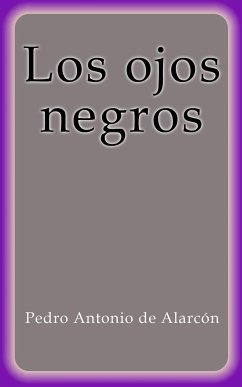 Cover Los ojos negros (eBook, ePUB)
