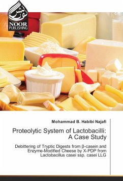 Cover Proteolytic System of Lactobacilli: A Case Study