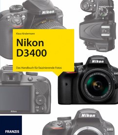 Nikon D3400 - Kindermann, Klaus