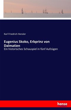 Eugenius Skoko, Erbprinz von Dalmatien Eugenius Skoko, Erbprinz von Dalmatien