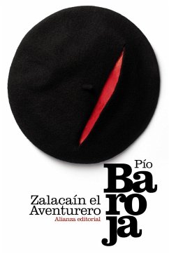 Zalacaín el aventurero - Baroja, Pío