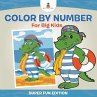 Color By Number For Big Kids - Super... - Bild 1