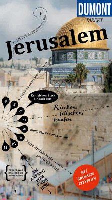 DuMont direkt Reiseführer Jerusalem (eBook, PDF) - Rauch, Michel