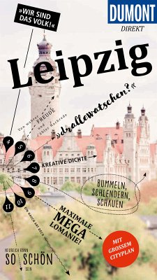 DuMont direkt Reiseführer Leipzig (eBook, PDF) - Buhl, Susann