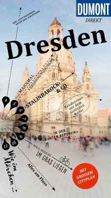 DuMont direkt Reiseführer Dresden (eBook, PDF) - Klose, Siiri