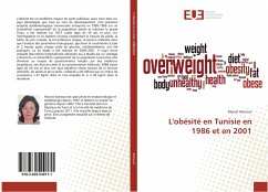 L'obésité en Tunisie en 1986 et en 2001 - Kamoun, Myrvat