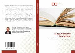 La gouvernance d'entreprise - Bekkar, Bachir