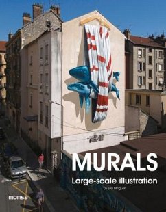 Murals: Large-Scale Illustration - Minguet, E