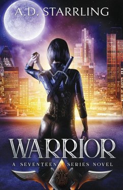 Warrior - Starrling, Ad