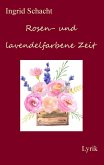 Rosen- und lavendelfarbene Zeit