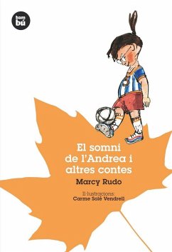 Cover El somni de l'Andrea i altres contes