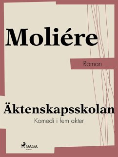 Cover Äktenskapsskolan (eBook, ePUB)