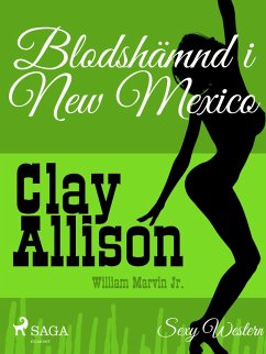 Cover Blodshämnd i New Mexico (eBook, ePUB)