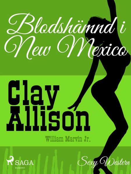 Blodshämnd i New Mexico (eBook, ePUB)