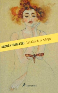 Las Alas de la Esfinge (Montalbano 15) - Camilleri, Andrea