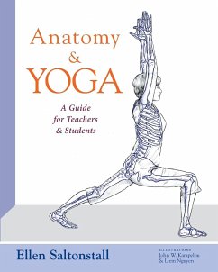 Anatomy and Yoga - Saltonstall, Ellen