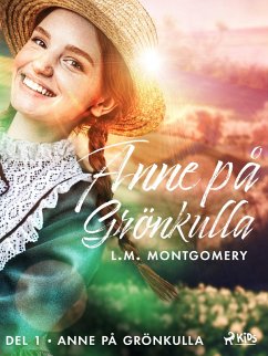 Cover Anne på Grönkulla (eBook, ePUB)