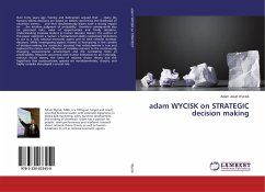 adam WYCISK on STRATEGIC decision making