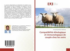 Compatibilité éthologique et immunologique de couple chez les ovins - Malloum Mahamat, El Hadj Adji