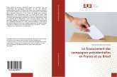 Le financement des campagnes présidentielles en France et au Brésil Le financement des campagnes présidentielles en France et au Brésil