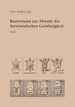 Basiswissen zur Abwehr der darwinistischen Geistlosigkeit Teil 2