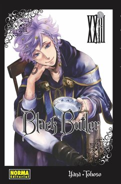 Black Butler 23 - Toboso, Yana