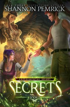 Secrets (Experimental Heart, #3) (eBook, ePUB) - Pemrick, Shannon