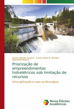 Priorização de empreendimentos hidrelétricos sob limitação de recursos