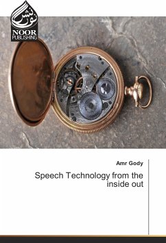 Speech Technology from the inside out - Gody, Amr